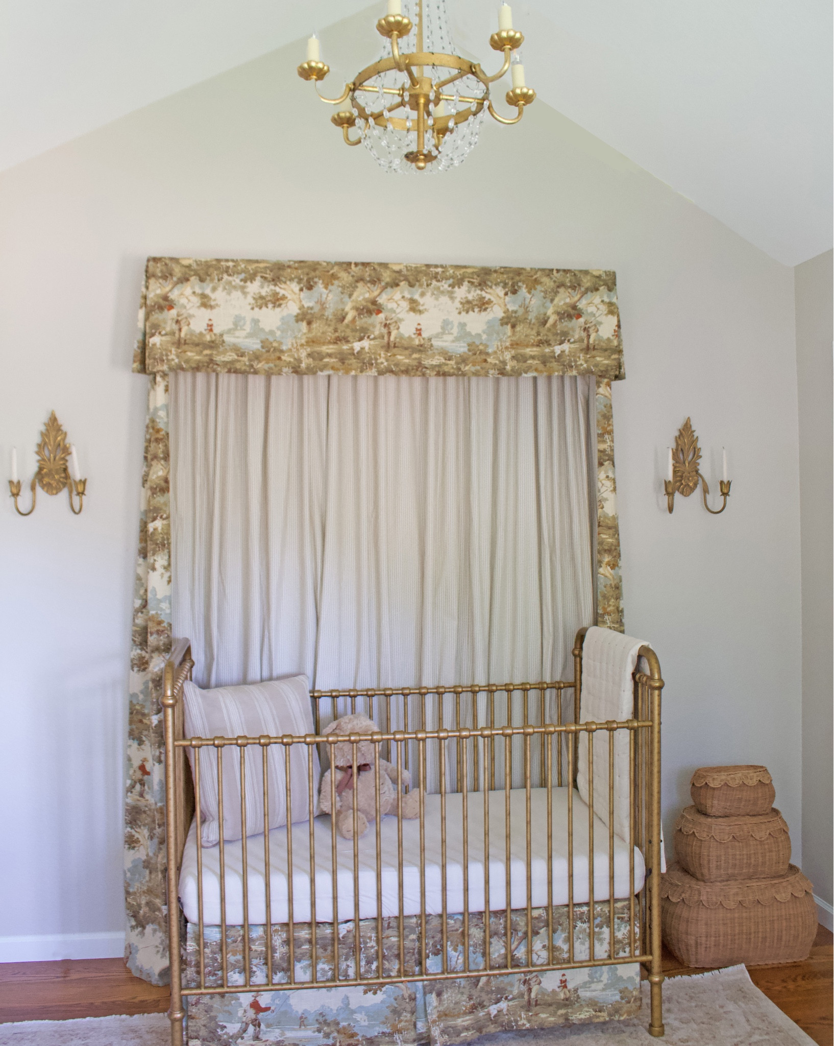 Special details for special moments. Love our cozy little nursery 🤍

#LTKKids #LTKHome #LTKBaby