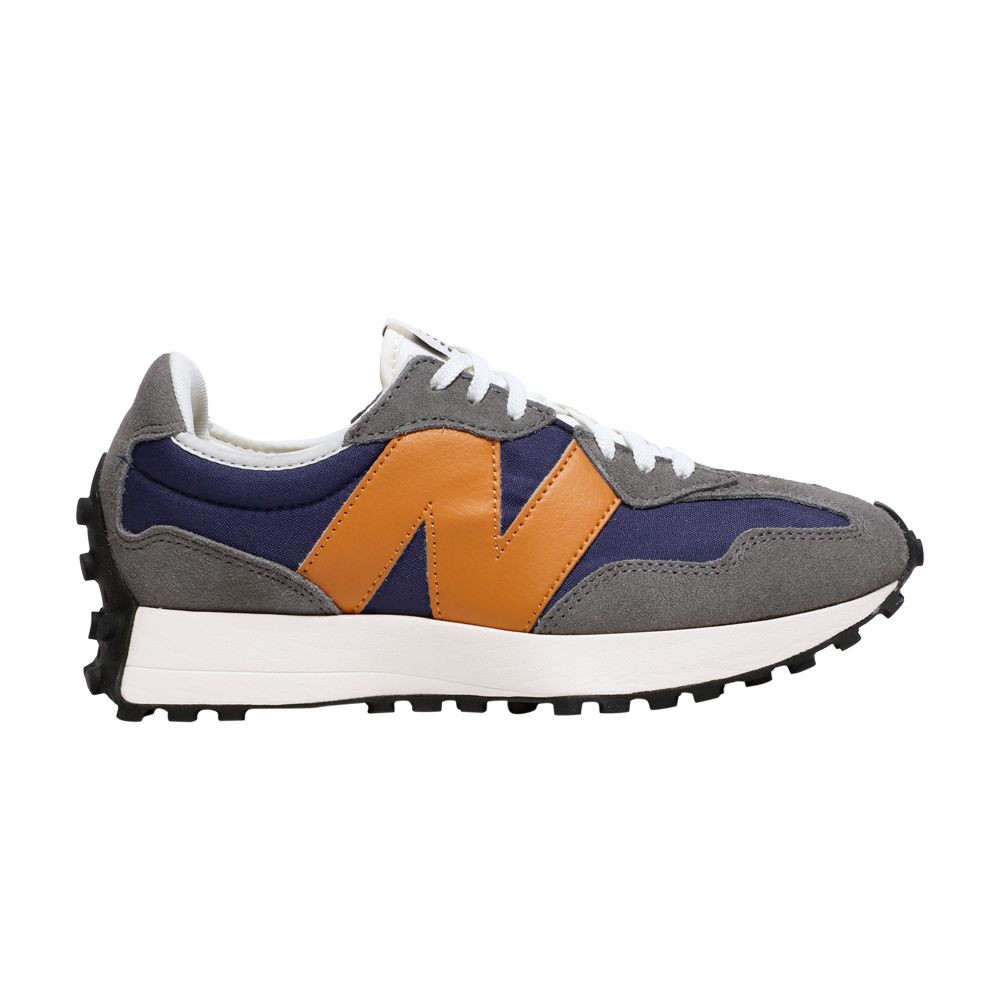 New Balance Wmns 327 'Castlerock Night Tide' | Purple | Women's Size 6.5 | GOAT