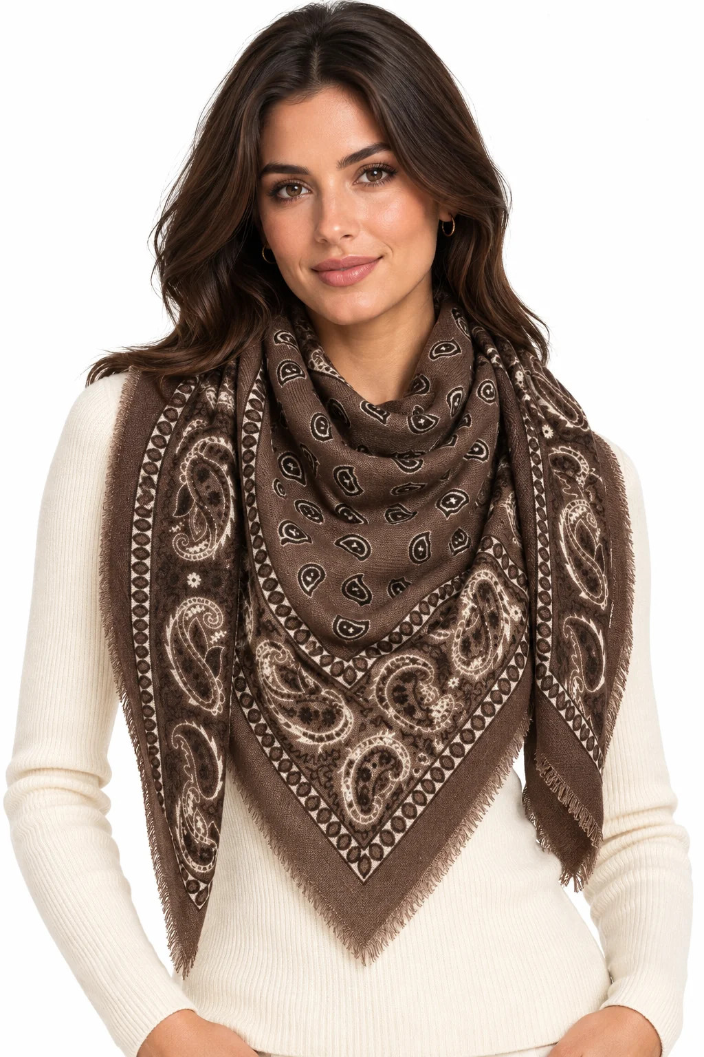 Lavina Cozy Scarf | Benaar La