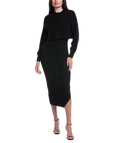 Margot Wool & Alpaca-Blend Sweaterdress | Gilt & Gilt City