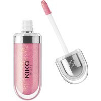KIKO Milano 3D Hydra Lipgloss 6.5ml (Various Shades) - 26 Sparkling Hibiscus Pink | Look Fantastic (UK)