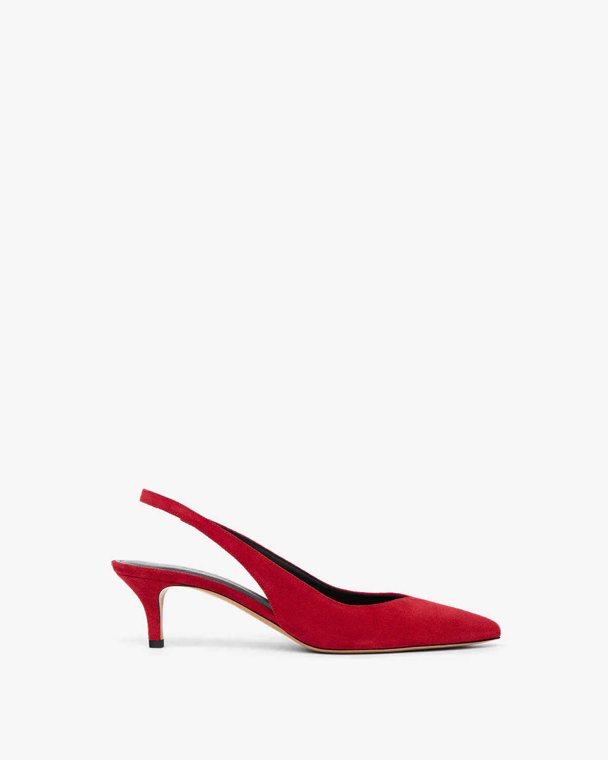 Escarpins Padim - Femme - Rouge Écarlate - Taille 36 - Isabel Marant | Isabel Marant