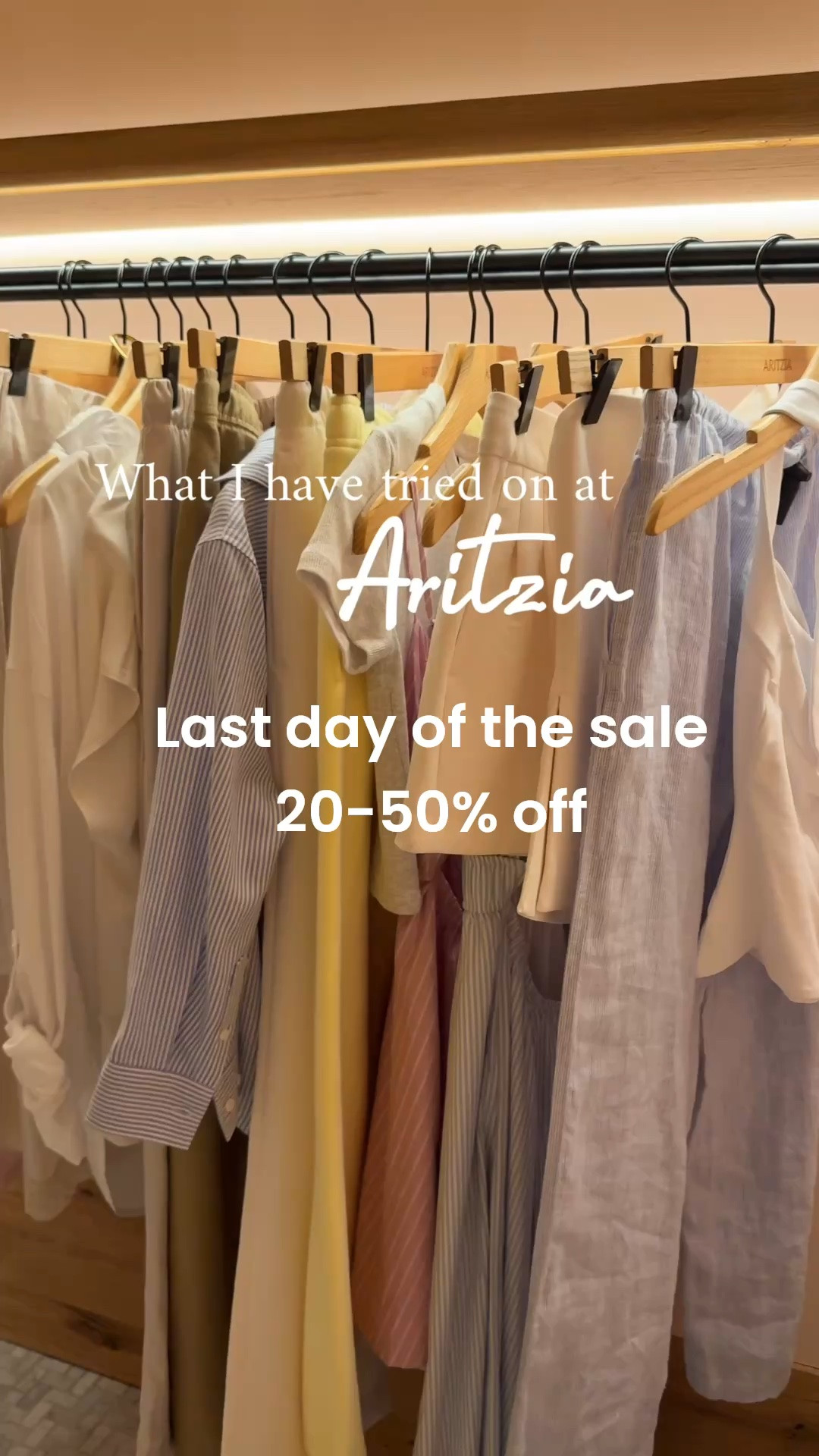 Last day of the @Aritzia sale -20-50% off

#LTKootd #LTKSaleAlert #LTKSeasonal