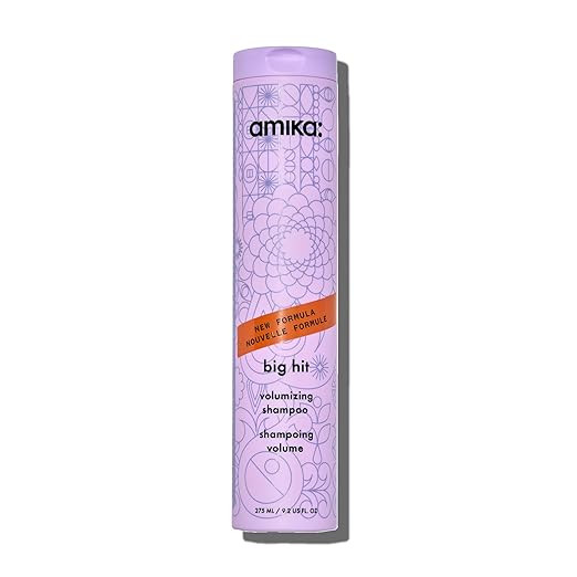 amika big hit volumizing shampoo | Amazon (US)