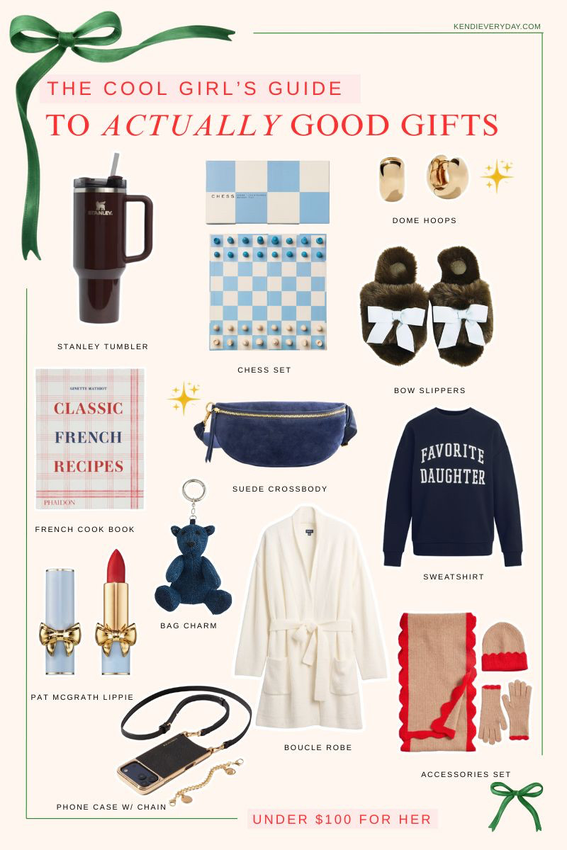 more gifts for your friends! all under $100. 

 

#LTKGiftGuide #LTKHoliday