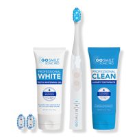 Go Smile Sonic Blue Smart Brush Whitening Kit | Ulta