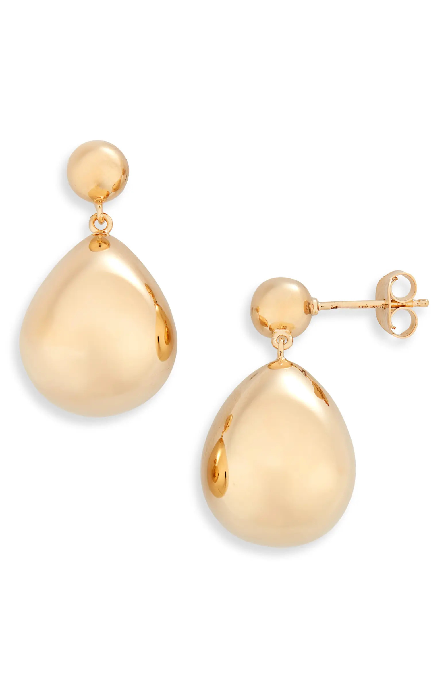Lié Studio The Julie Drop Earrings | Nordstrom | Nordstrom