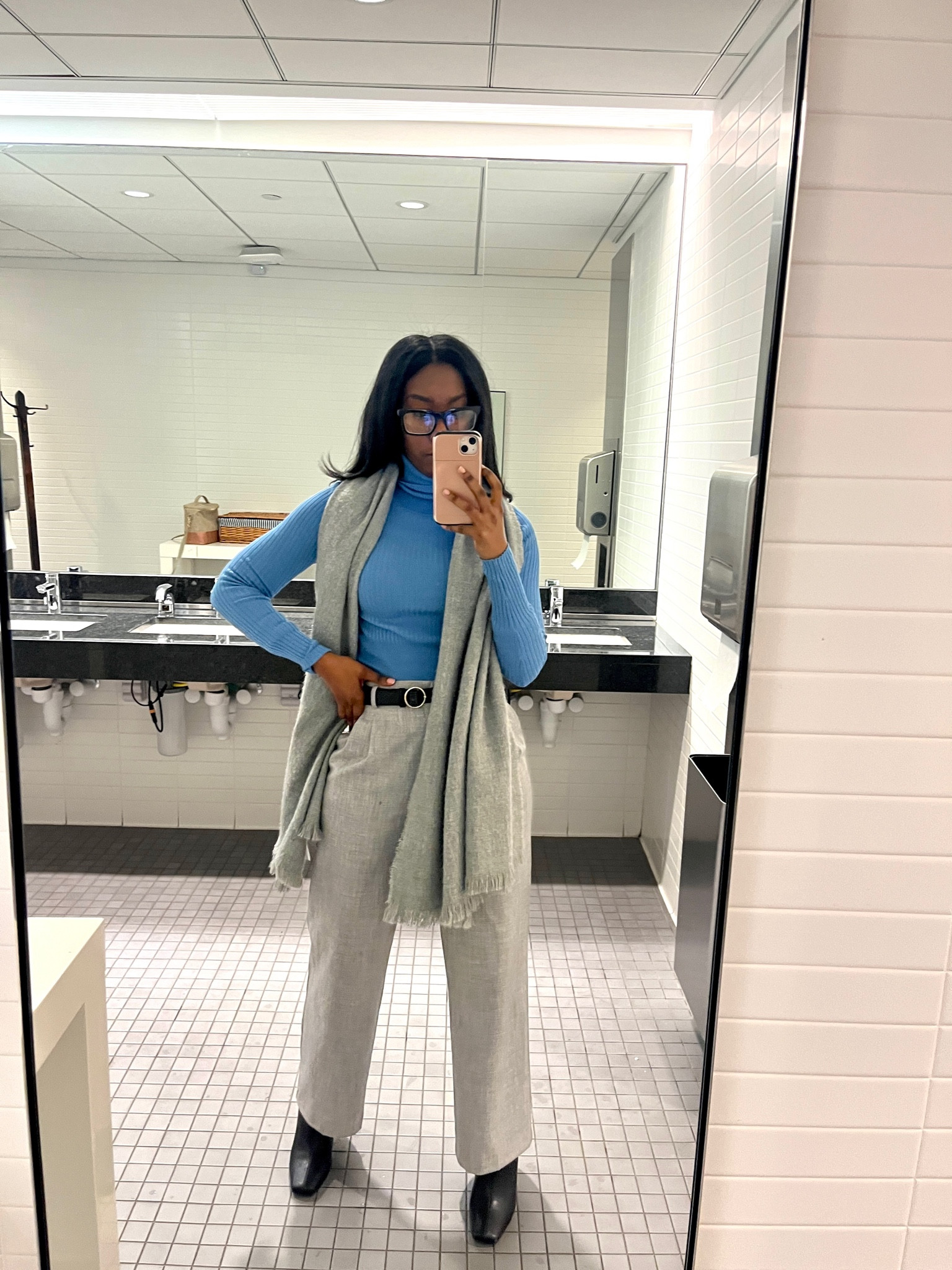 Office outfit. 

#LTKWorkwear