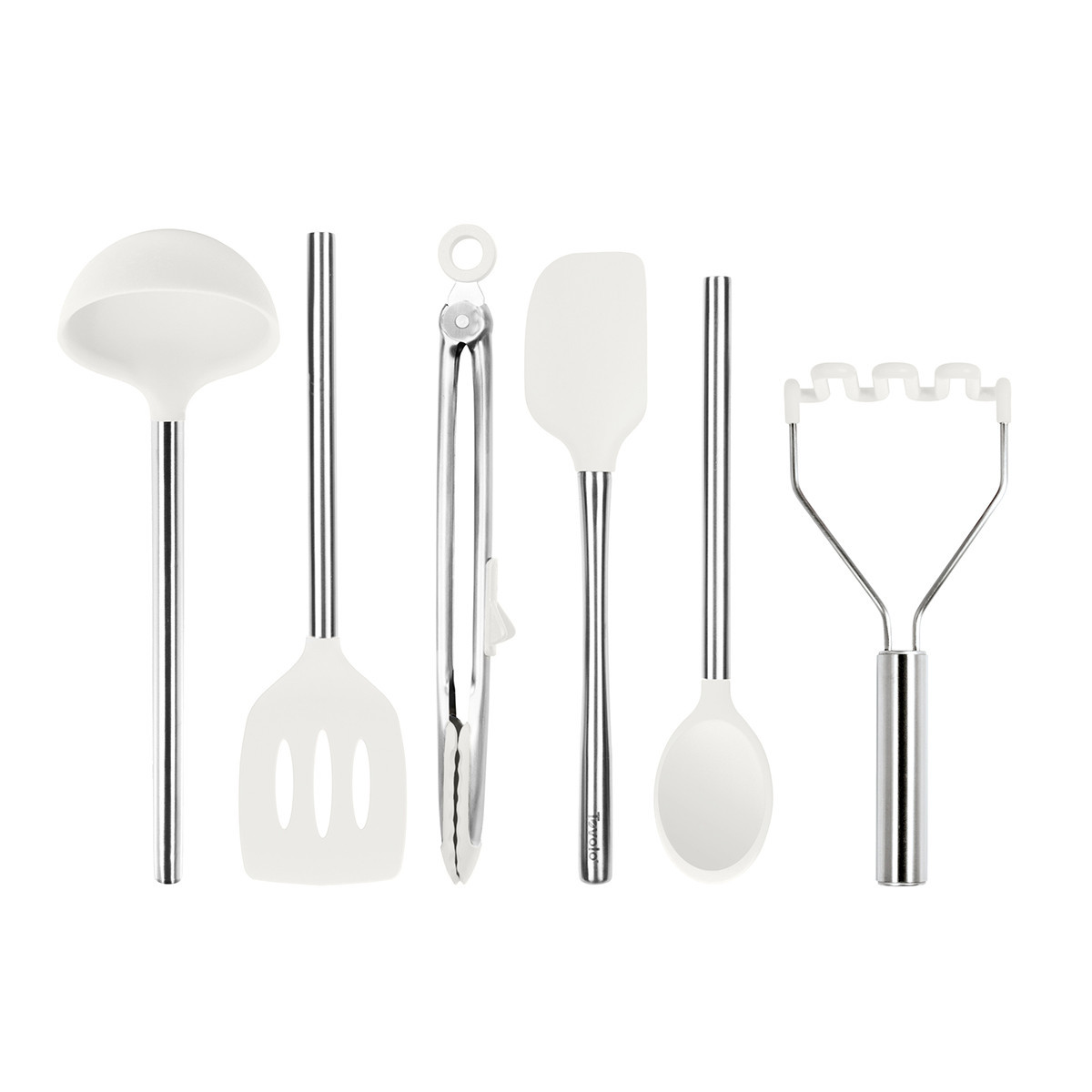 Tovolo Silicone Utensil Set of 6 | The Container Store