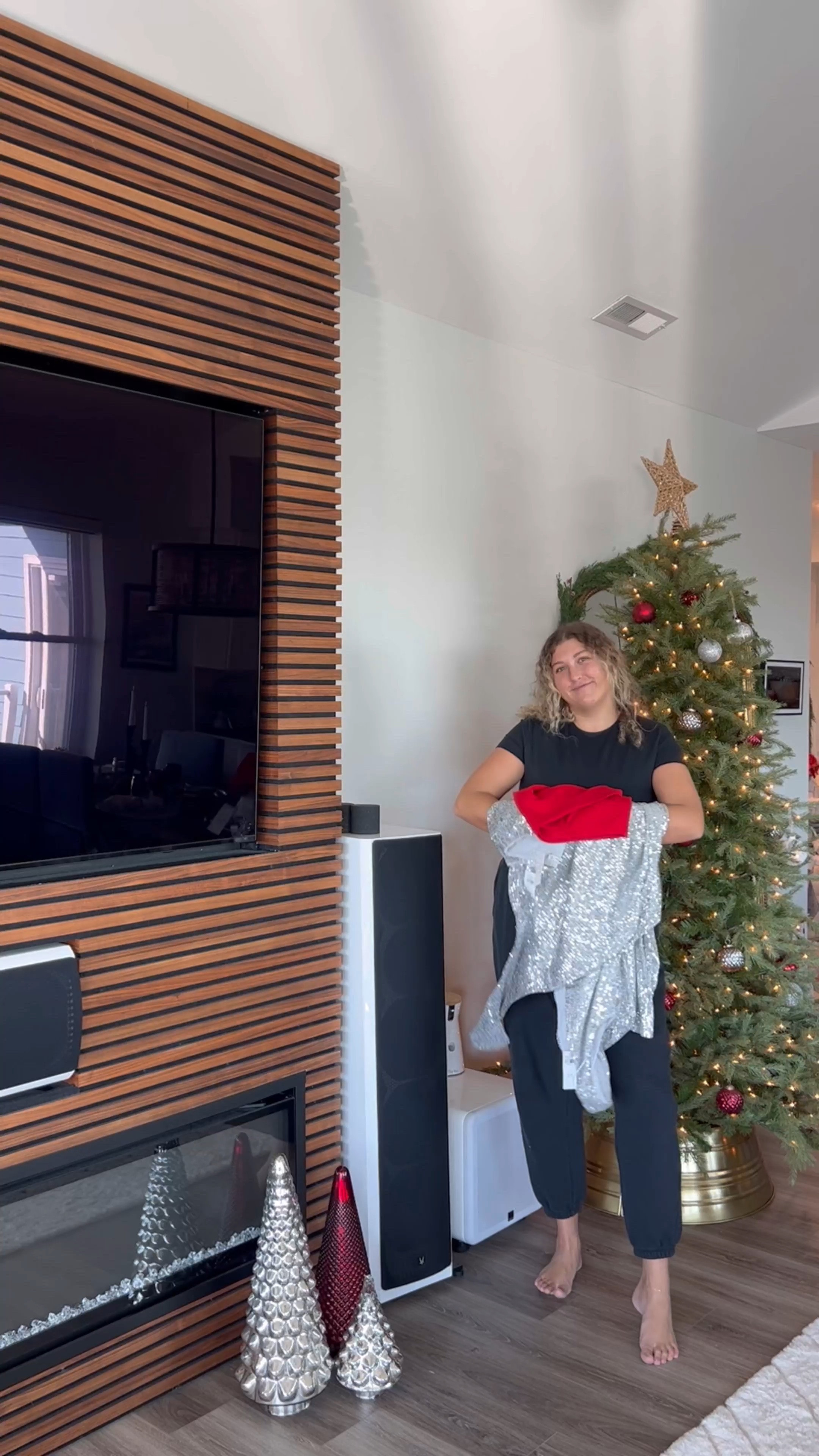 Sparkly holiday outfits that’ll have you feeling so festive! 

Mini skirt, sequin outfit, sequin skirt, wool coat, black top, red skirt, black boots, Holiday party outfits, NYE outfit, midsize fashion, Abercrombie outfit 

#LTKmidsize #LTKHoliday #LTKparties