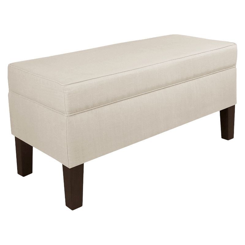 Custom Upholstered Contemporary Bench - Skyline Furniture | Target