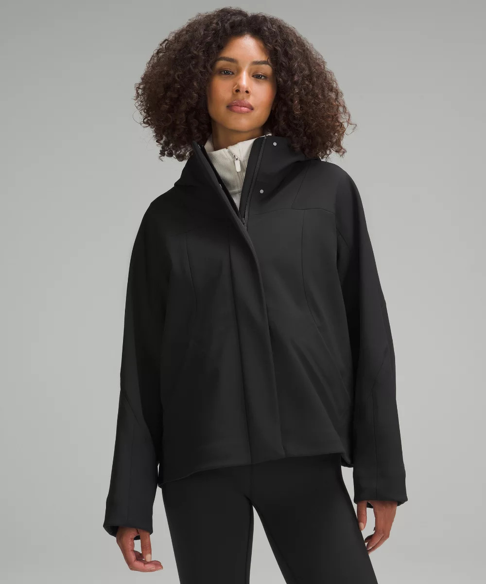 RepelShell Cinch-Back Rain Jacket | lululemon (AU)