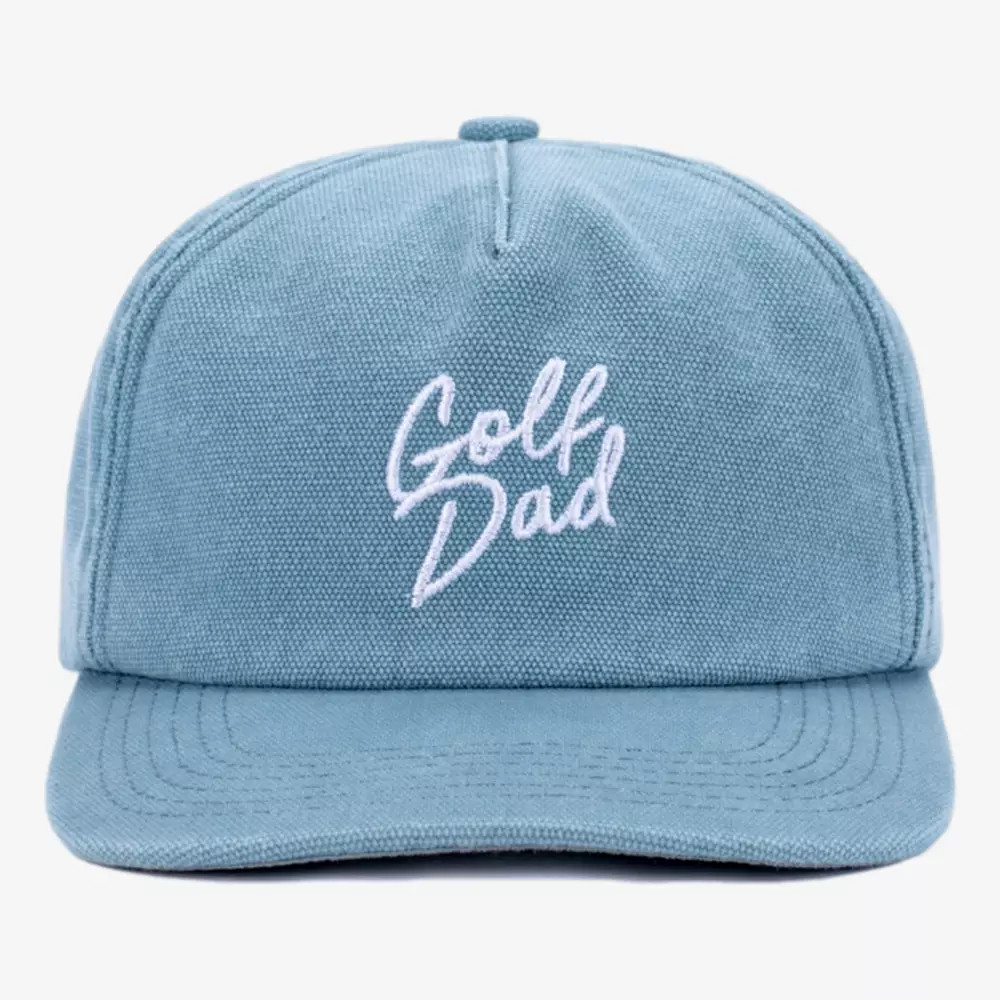 Golf Dad Club Cotton Snapback Men's Golf Hat | PGA TOUR Superstore