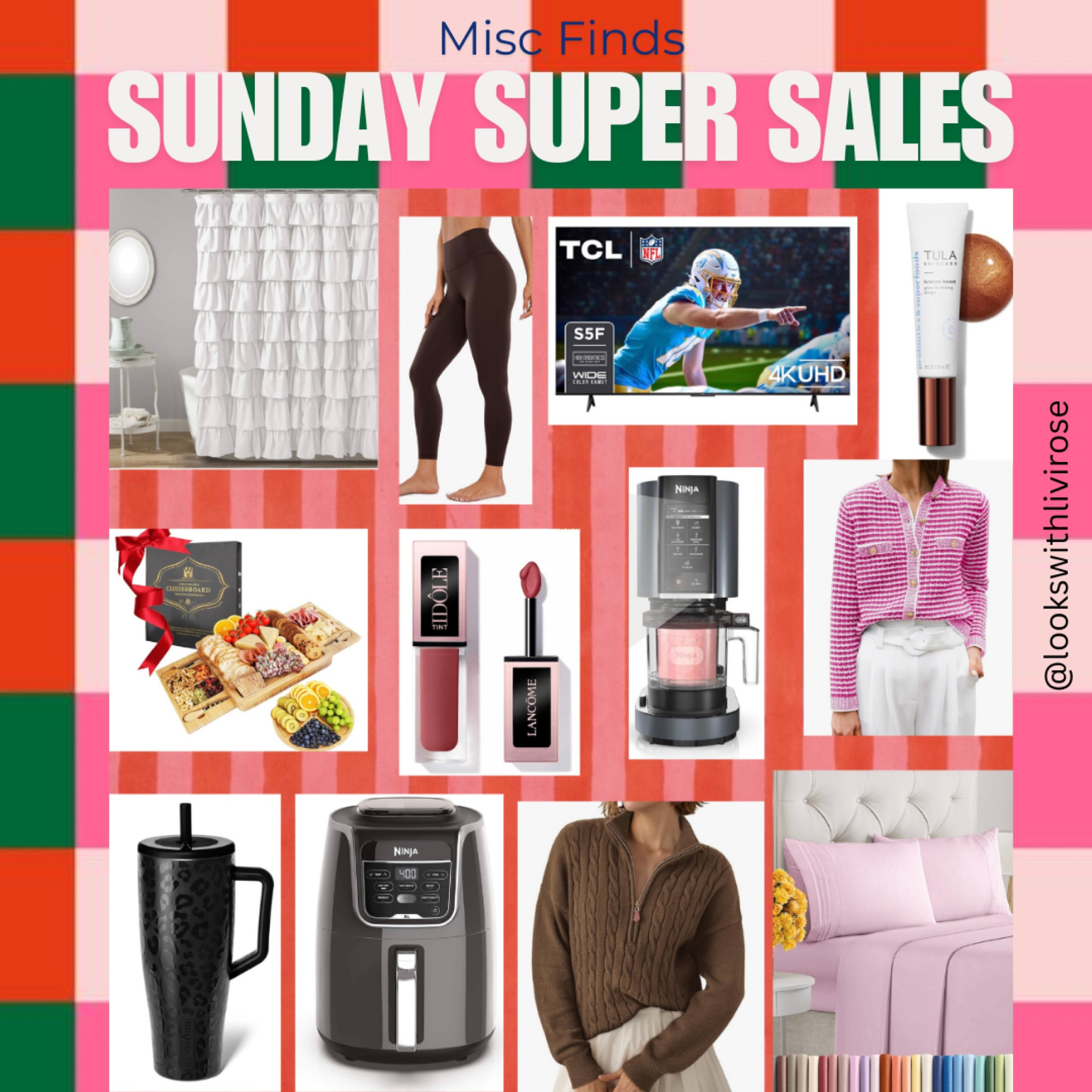 Random but good sales! I have this tv and it is THE BEST  

#LTKfamily #LTKhome #LTKsalealert