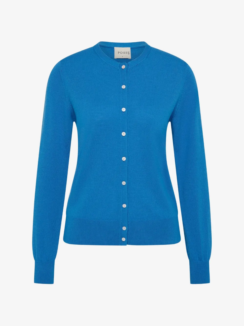 Posse Finn cardigan - Blue | Farfetch Global