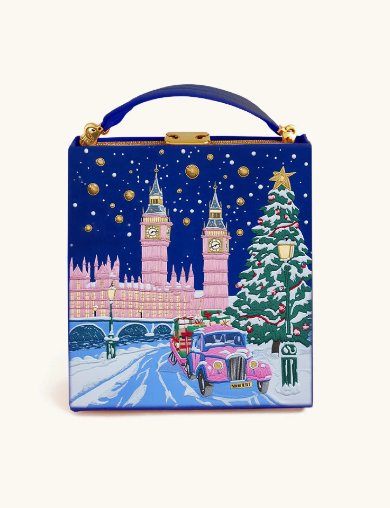 JW PEI London Christmas clutch. 20% off with 2+ items. 

#LTKHoliday #LTKItBag