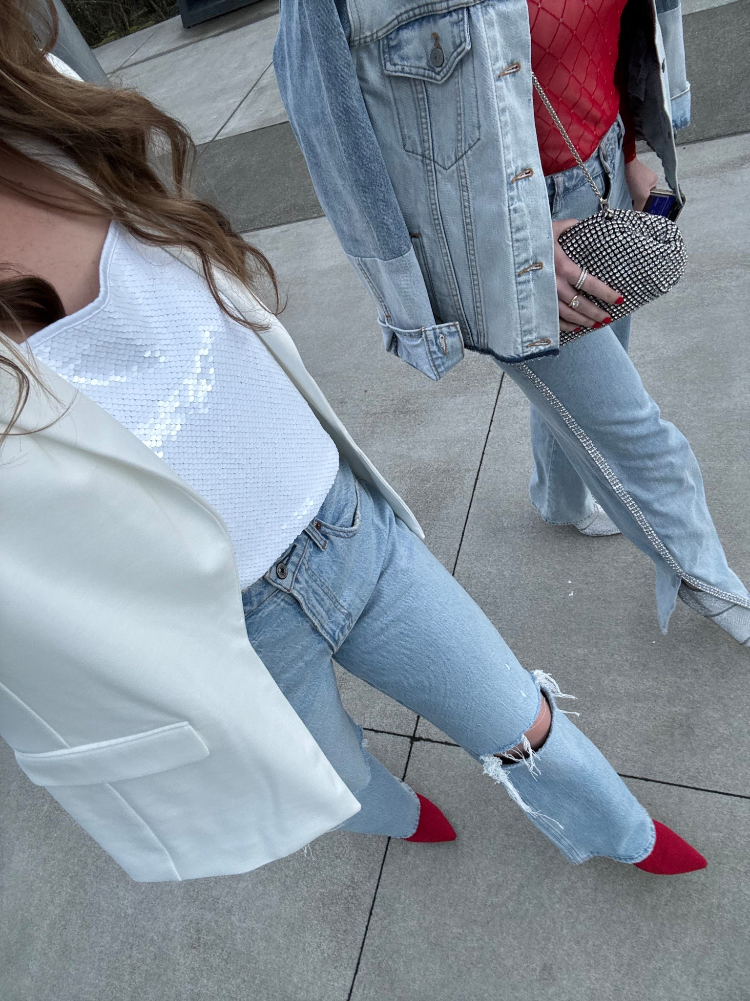 GNO ❤️💋

#LTKSpringSale #LTKSaleAlert #LTKFindsUnder100