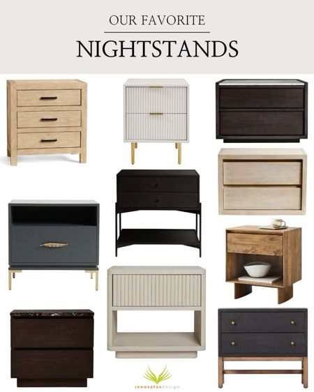 From wooden to colored and marble tops, these nightstands add an element of beauty of functionality into any bedroom! Which nightstand is your favorite?!

#LTKhome #LTKSeasonal #LTKfamily