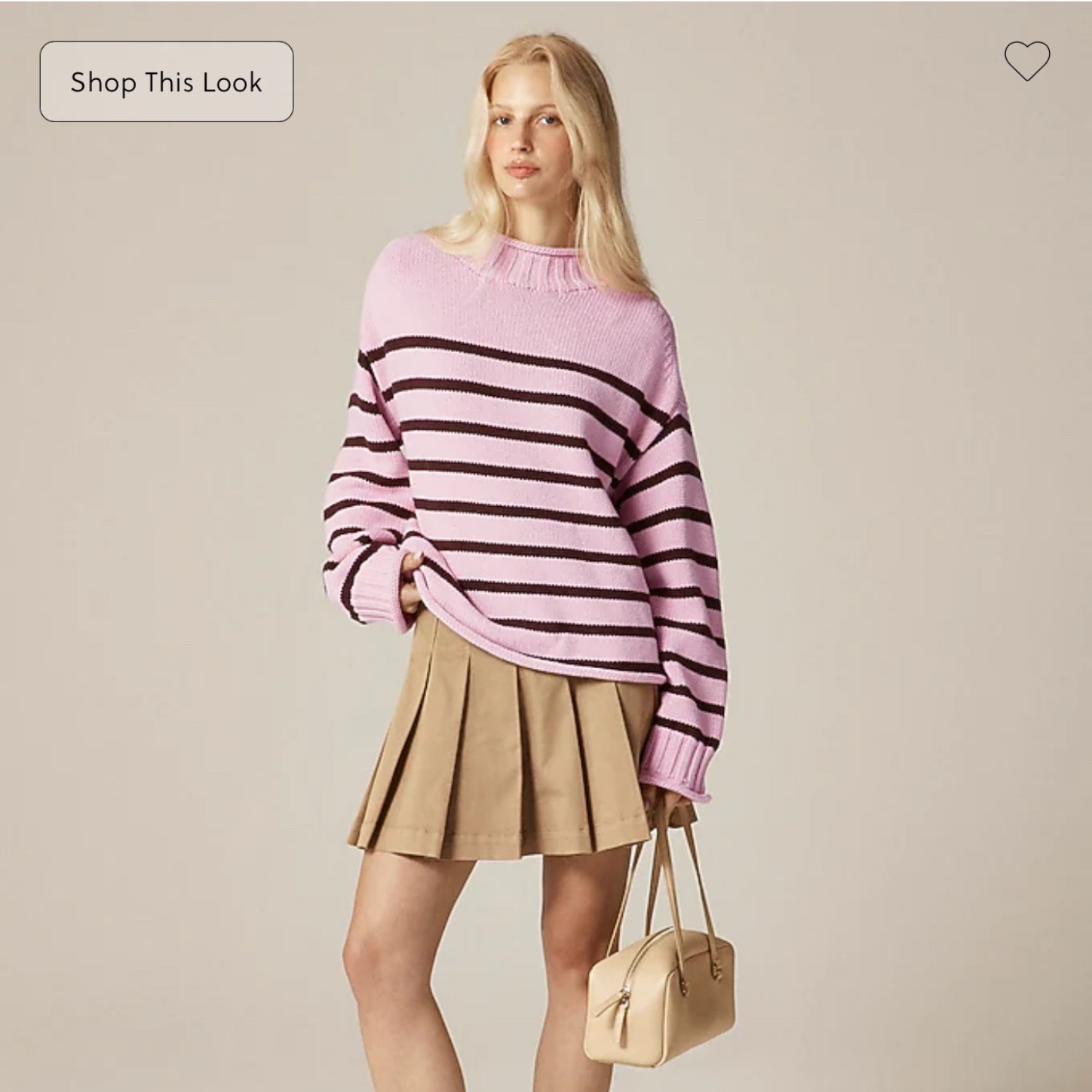 who else is seeing these roll neck sweaters everywhere? 

#LTKFallSale #LTKSeasonal