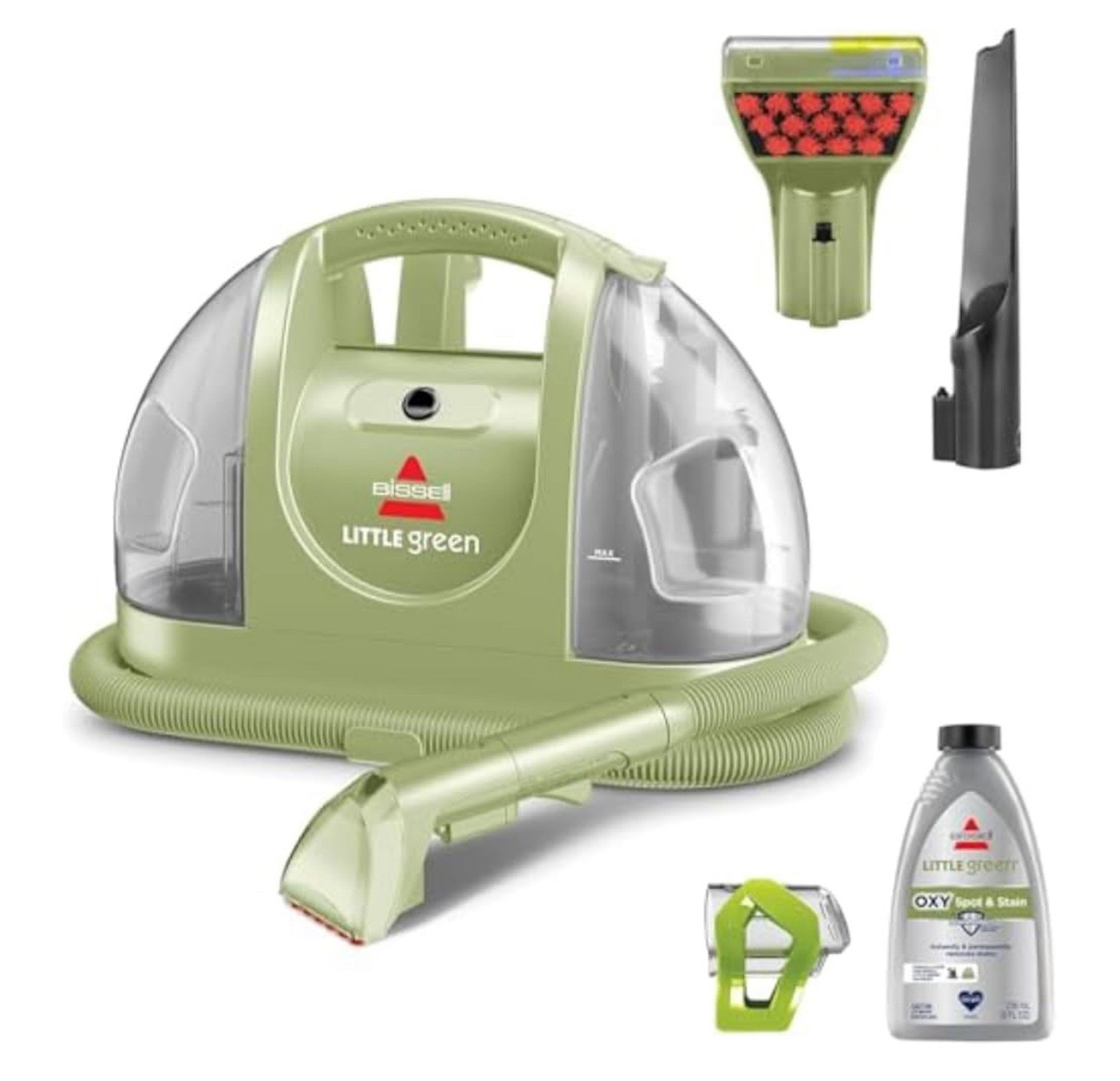 BISSELL Little Green Multi-Purpose Portable Carpet and Upholstery Cleaner

#LTKFamily #LTKSaleAlert #LTKHome