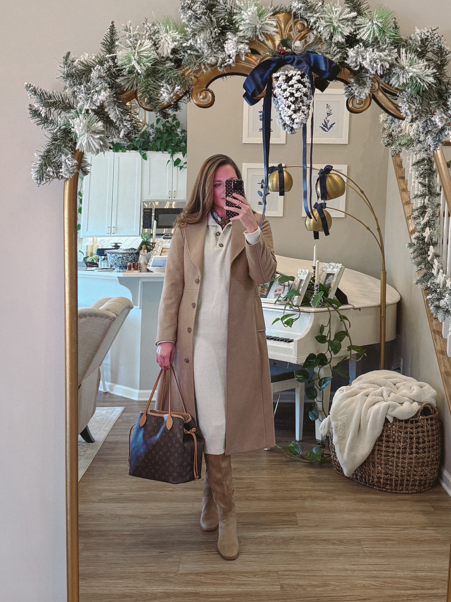 Today’s shopping look 