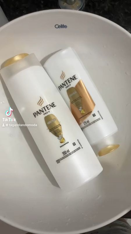 Dica de produto para cabelos secos de uso diário: Linha Pantene Pro Hidratação 🥰🤌
.
#Pantene #cabelossecos

#LTKbrasil #LTKbeauty