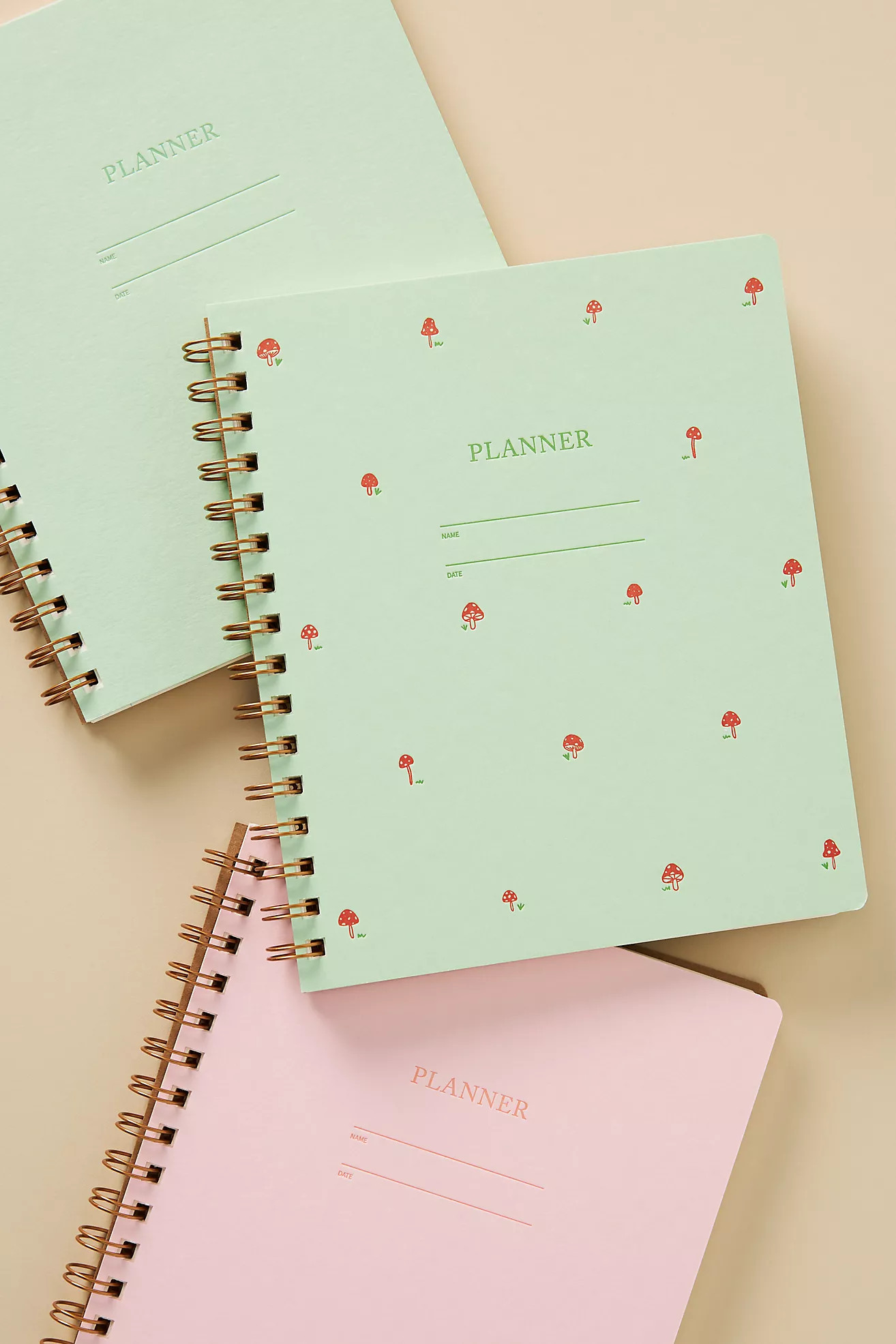 Shorthand Press The Planner | Anthropologie (US)
