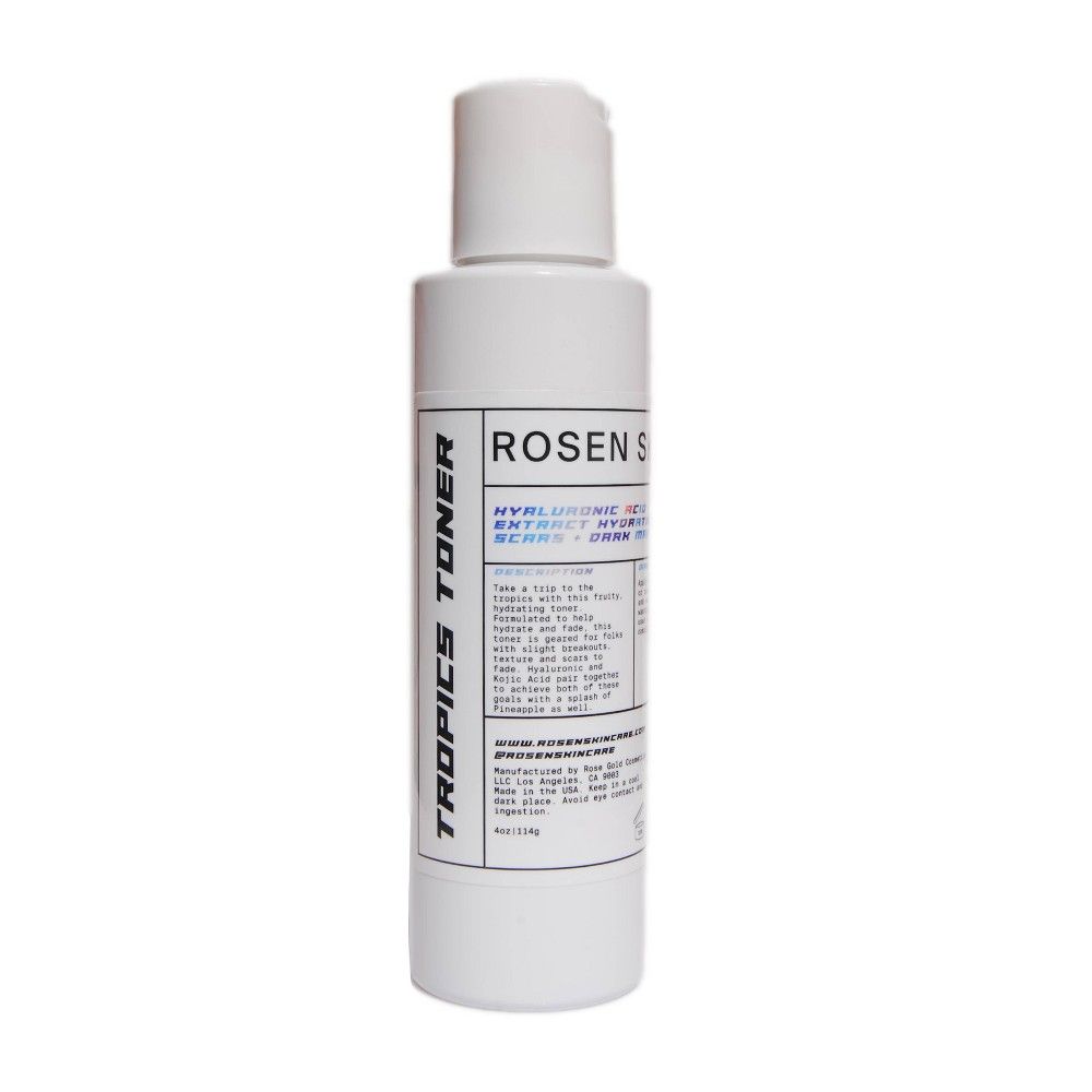 ROSEN Skincare Tropics Toner - 4oz | Target