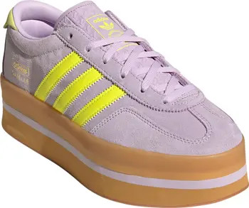 Gazelle Stack Platform Sneaker (Women) | Nordstrom