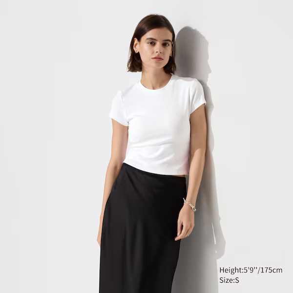 Mini Short Sleeve T-Shirt | UNIQLO (US)