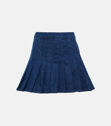 Denim miniskirt | Mytheresa (US/CA)