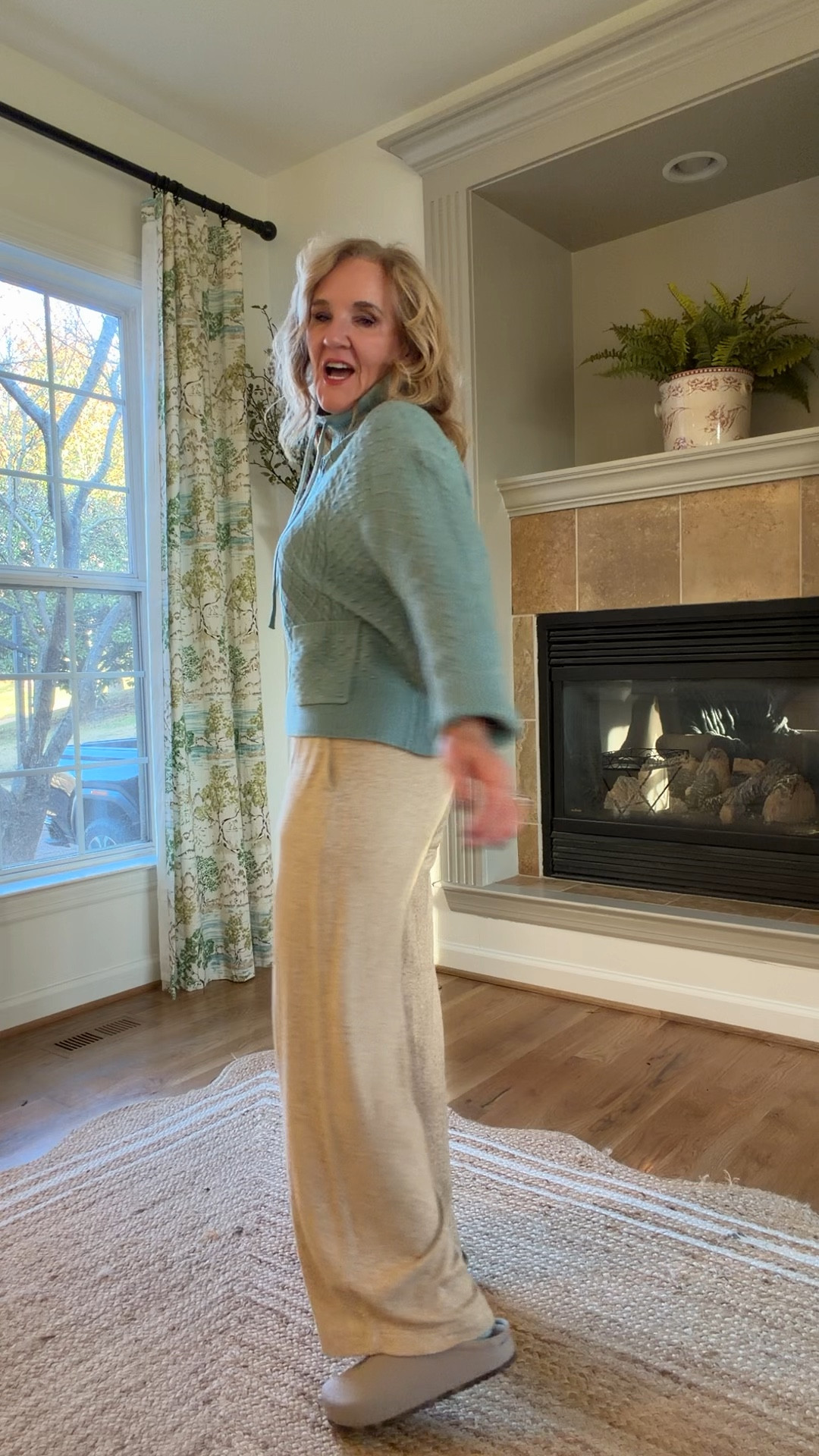 Loft Lou & Grey Loungewar sets
Tops size medium 
Bottoms size small in the red, medium petite in the tan & sage grey green 
Rothy’s clogs are super comfy but size down 
20% off my jewelry code NANETTE20

#LTKOver40 #LTKSaleAlert #LTKFindsUnder50

#LTKPetite