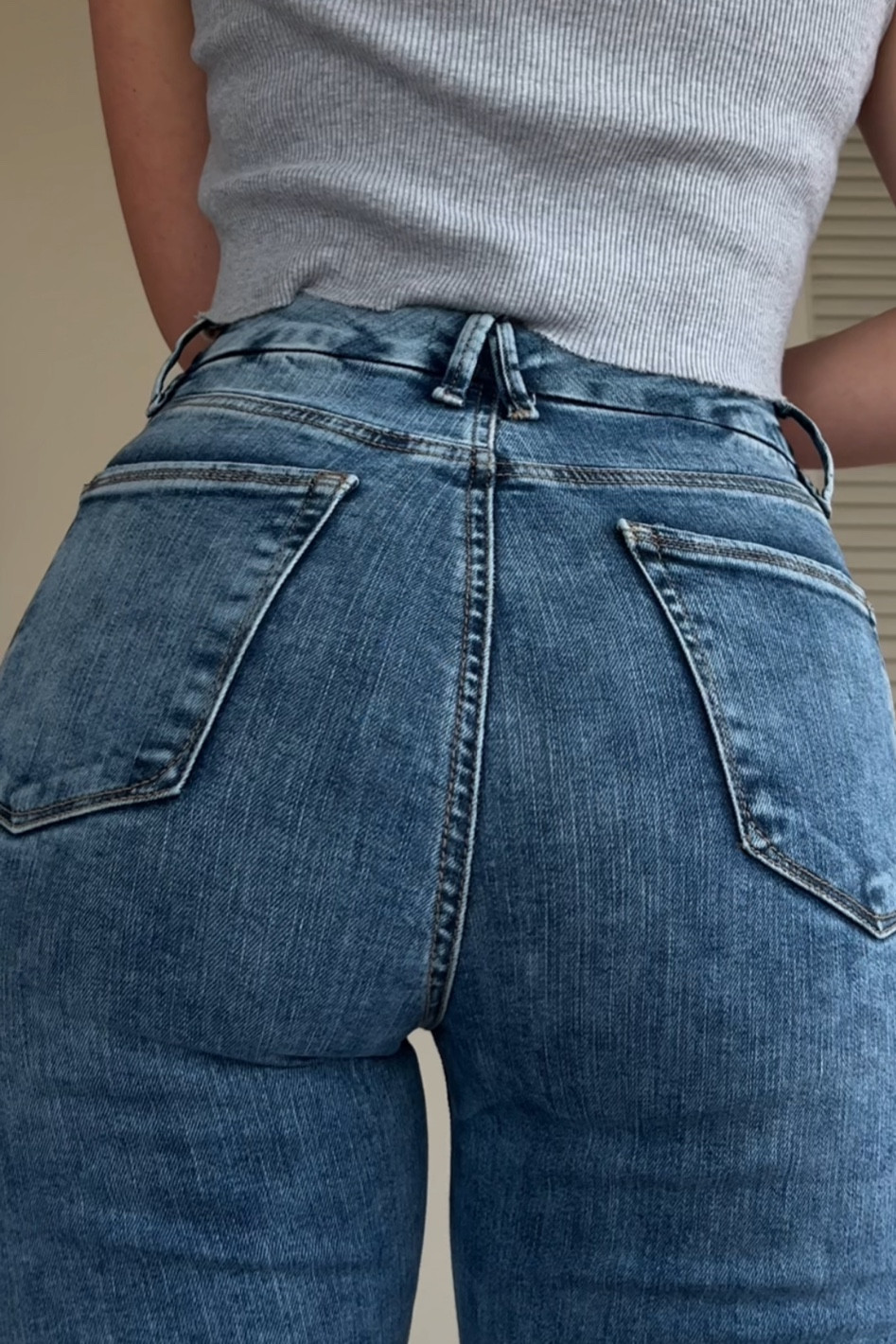 Good American Good Leg Flare Jeans 
These are the perfect jeans that fit my waist, hips, are long enough for my legs AND are comfortable


#LTKstyletip #LTKcurves #LTKGiftGuide