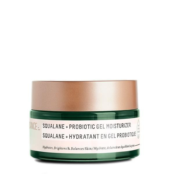 Squalane + Probiotic Gel Moisturizer | Biossance (US)