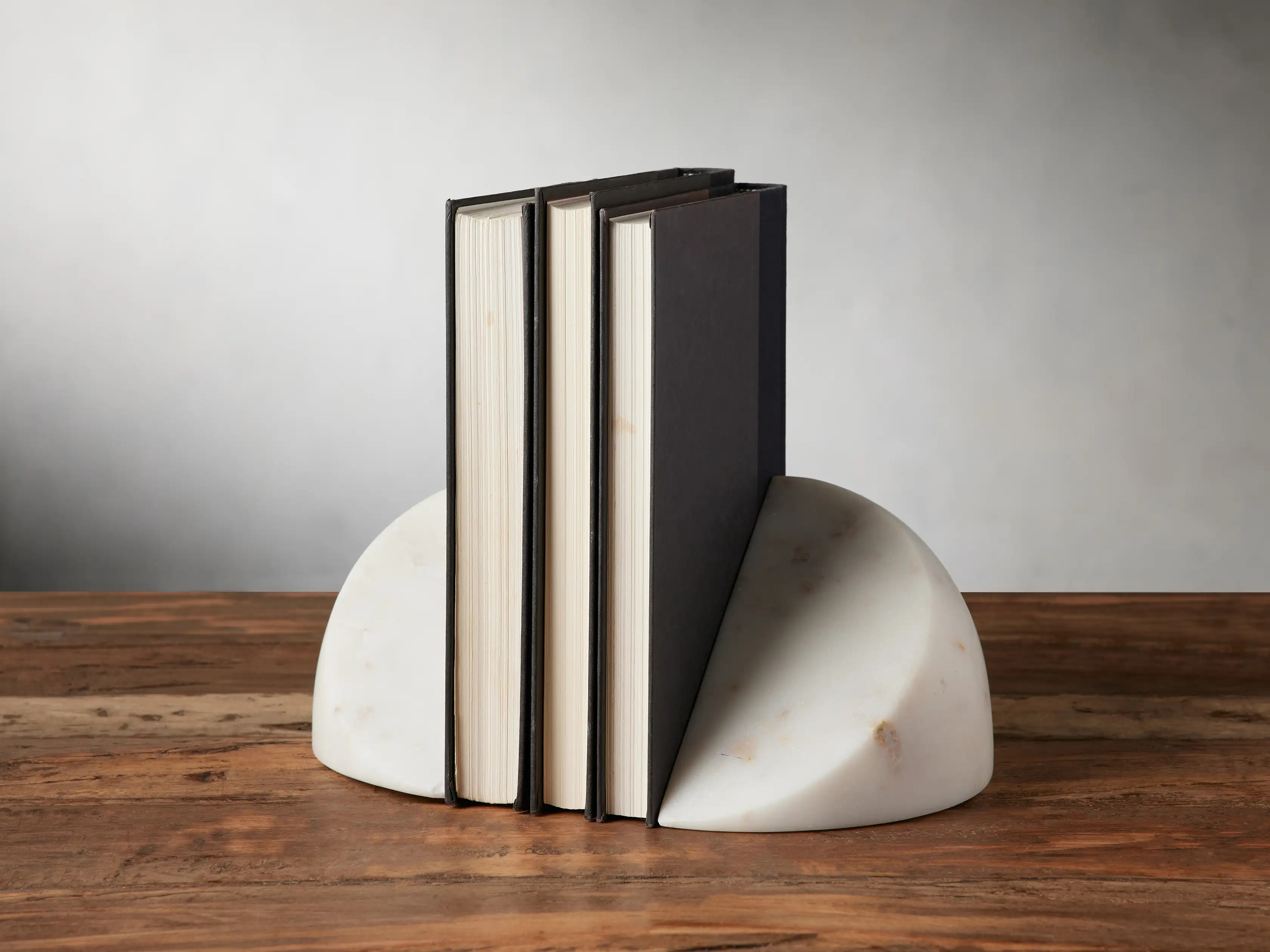 Oslo Bookends | Arhaus