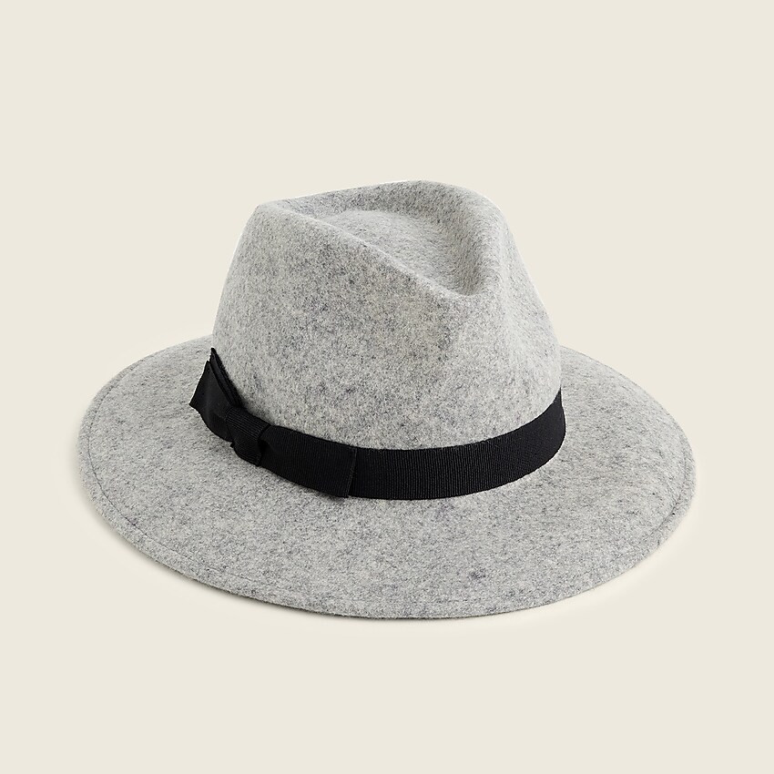 Western hat with grosgrain trim | J. Crew US