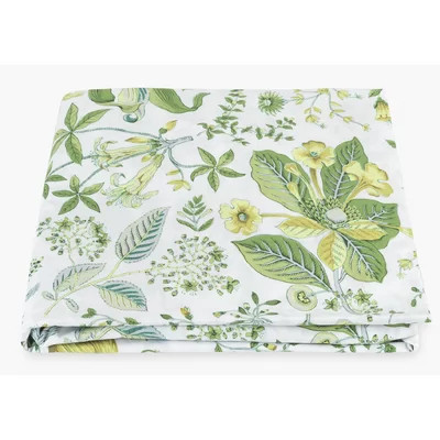 Matouk Schumacher Pomegranate Fitted Sheet | Perigold
