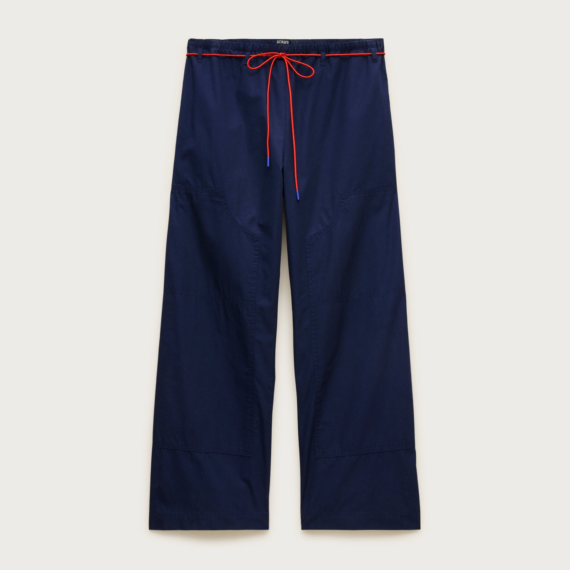 Tall Luna pant with removable paracord | J. Crew US