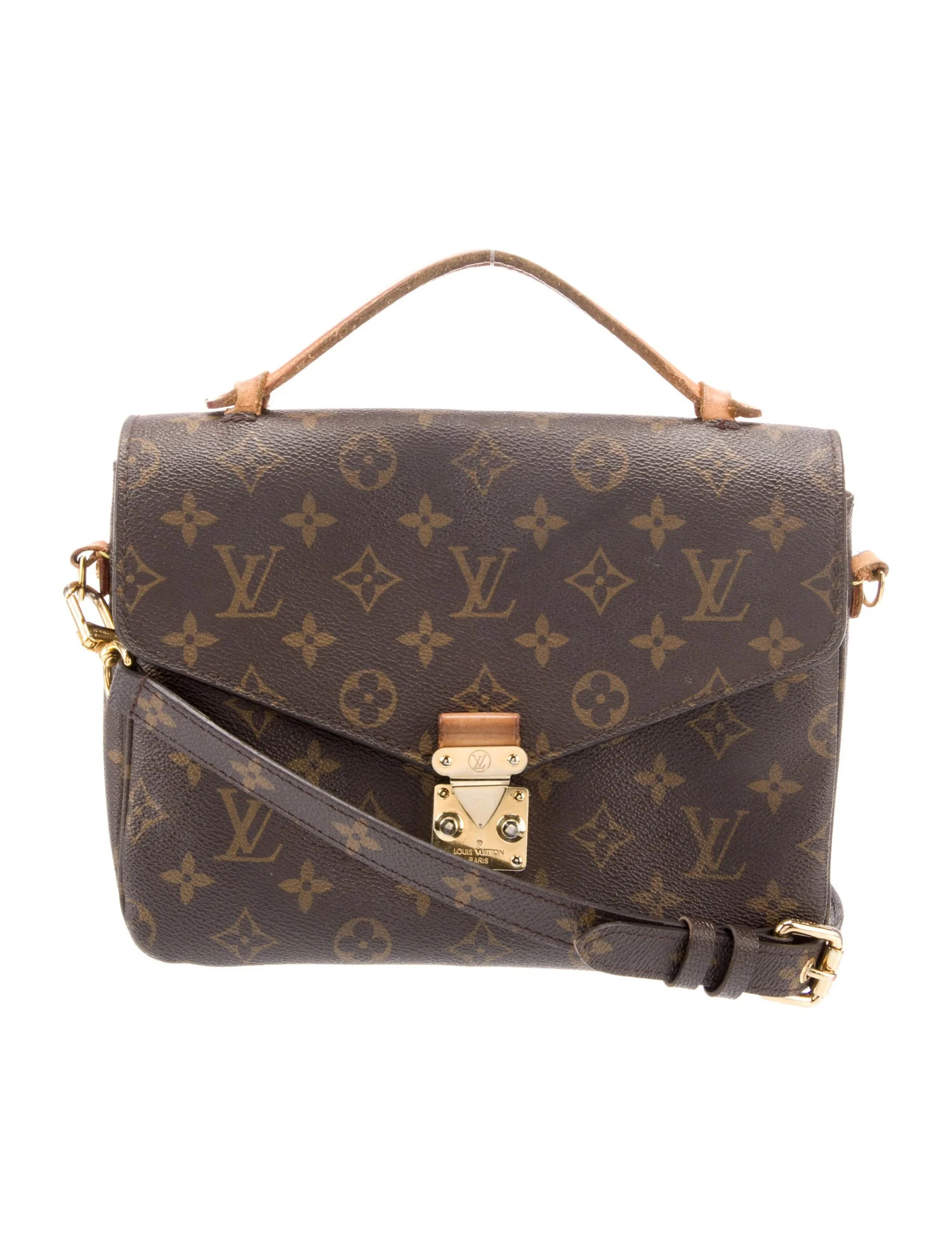 Monogram Pochette Métis | The RealReal