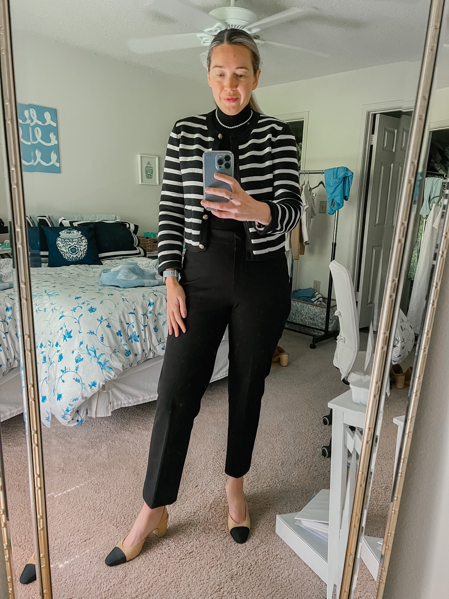 Work outfit fall outfit clinical rotations 

#LTKworkwear #LTKunder100 #LTKSeasonal