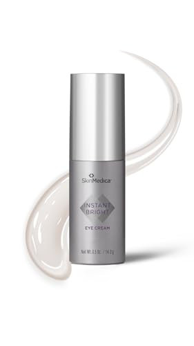 SkinMedica Instant Bright Eye Cream - Our Age-Defying Under the Eye Cream Instantly Improves Eyes’ Appearance, Including Dark Circles, Sagging, Puffiness and Lines, 0.5 Oz | Amazon (US)