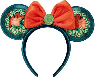 Loungefly Disney Princess Stained Glass Collection: Moana Ears Preorder | eBay US