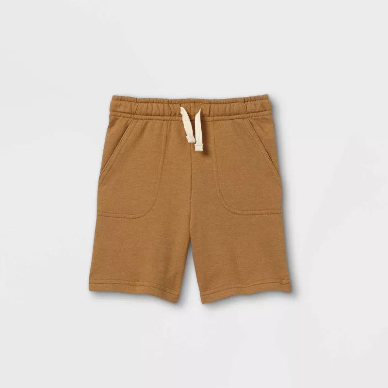 Toddler Boys' Knit Pull-On Shorts - Cat & Jack™ | Target