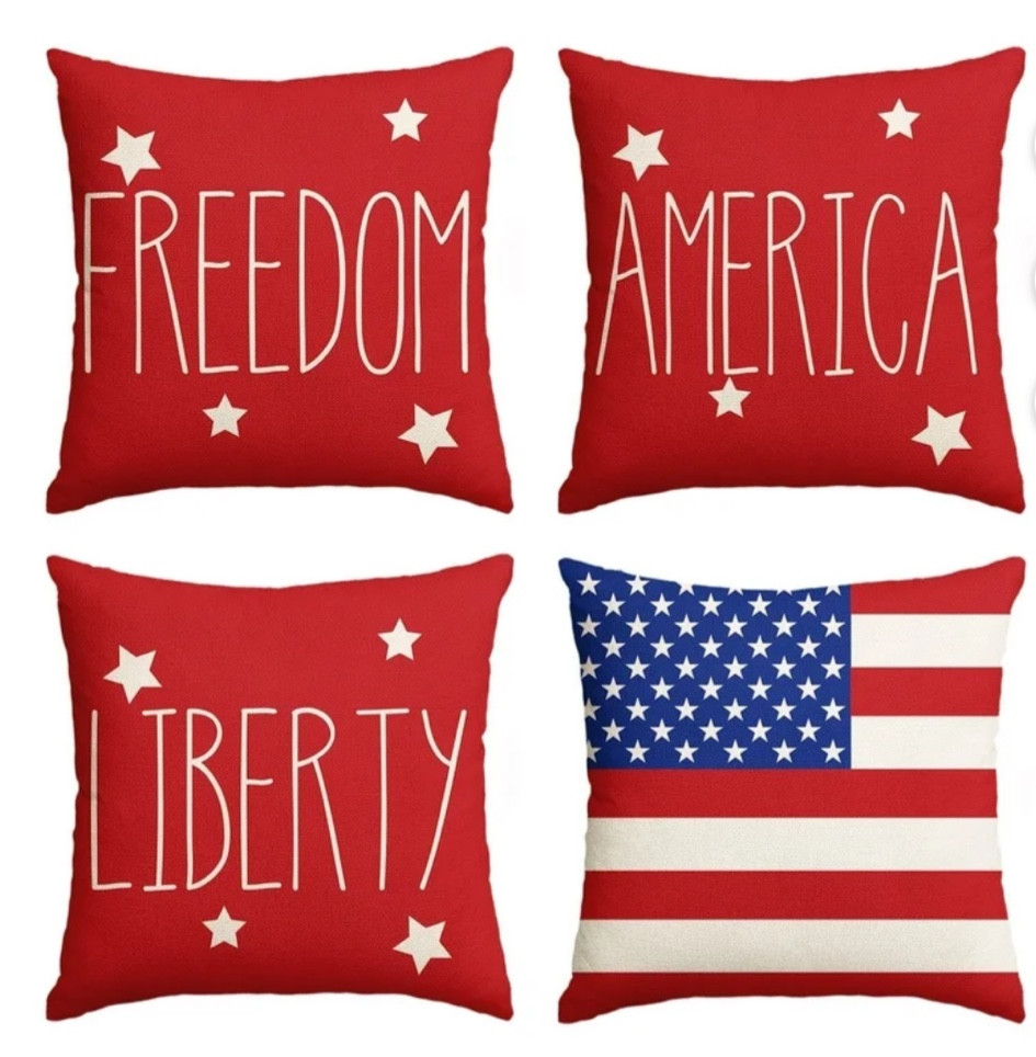 Patriotic Finds 🇺🇸 

#LTKSeasonal #LTKSaleAlert #LTKHome