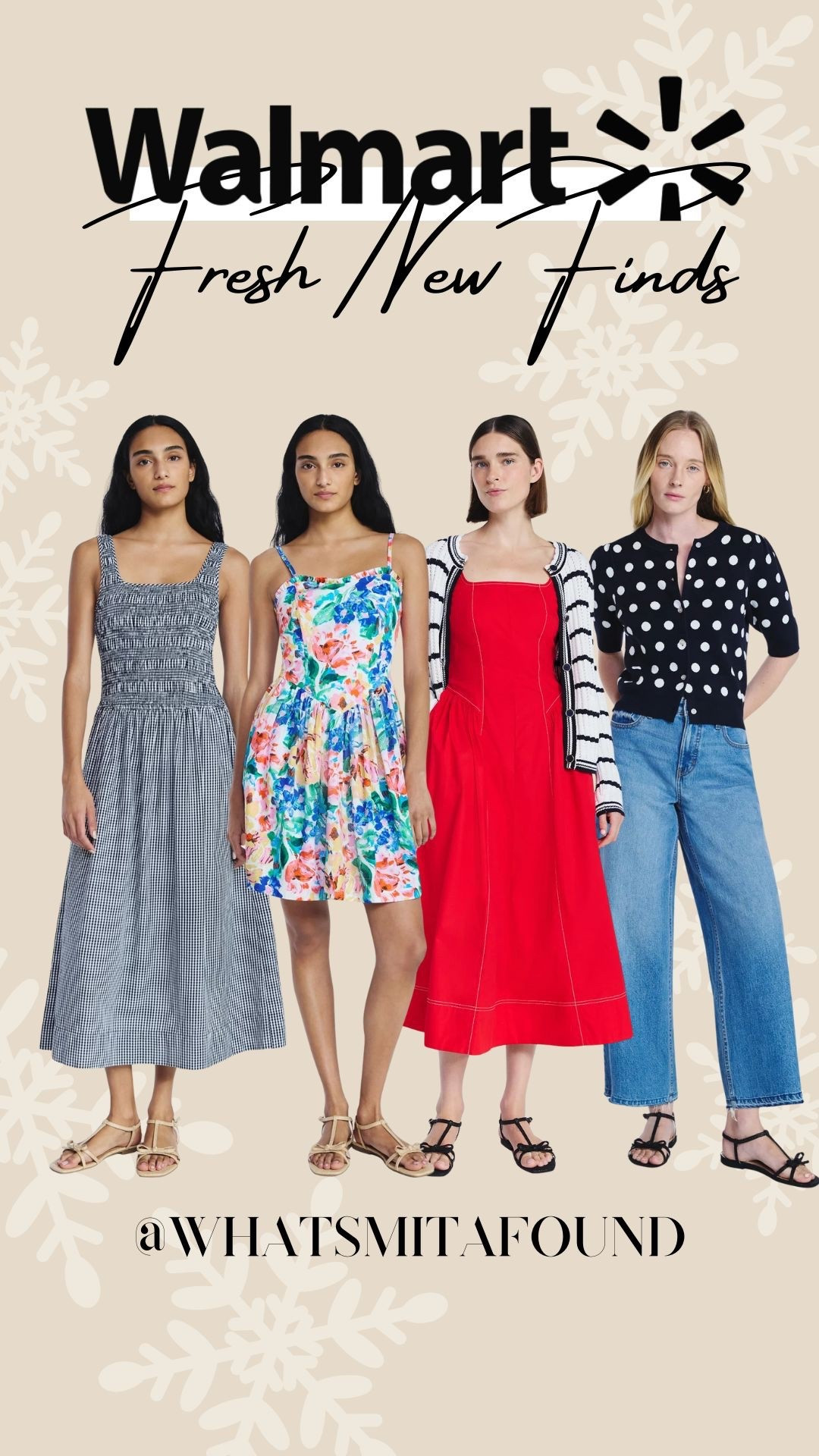 Love these Walmart finds!

#LTKHoliday #LTKFindsUnder50 #LTKFindsUnder100
