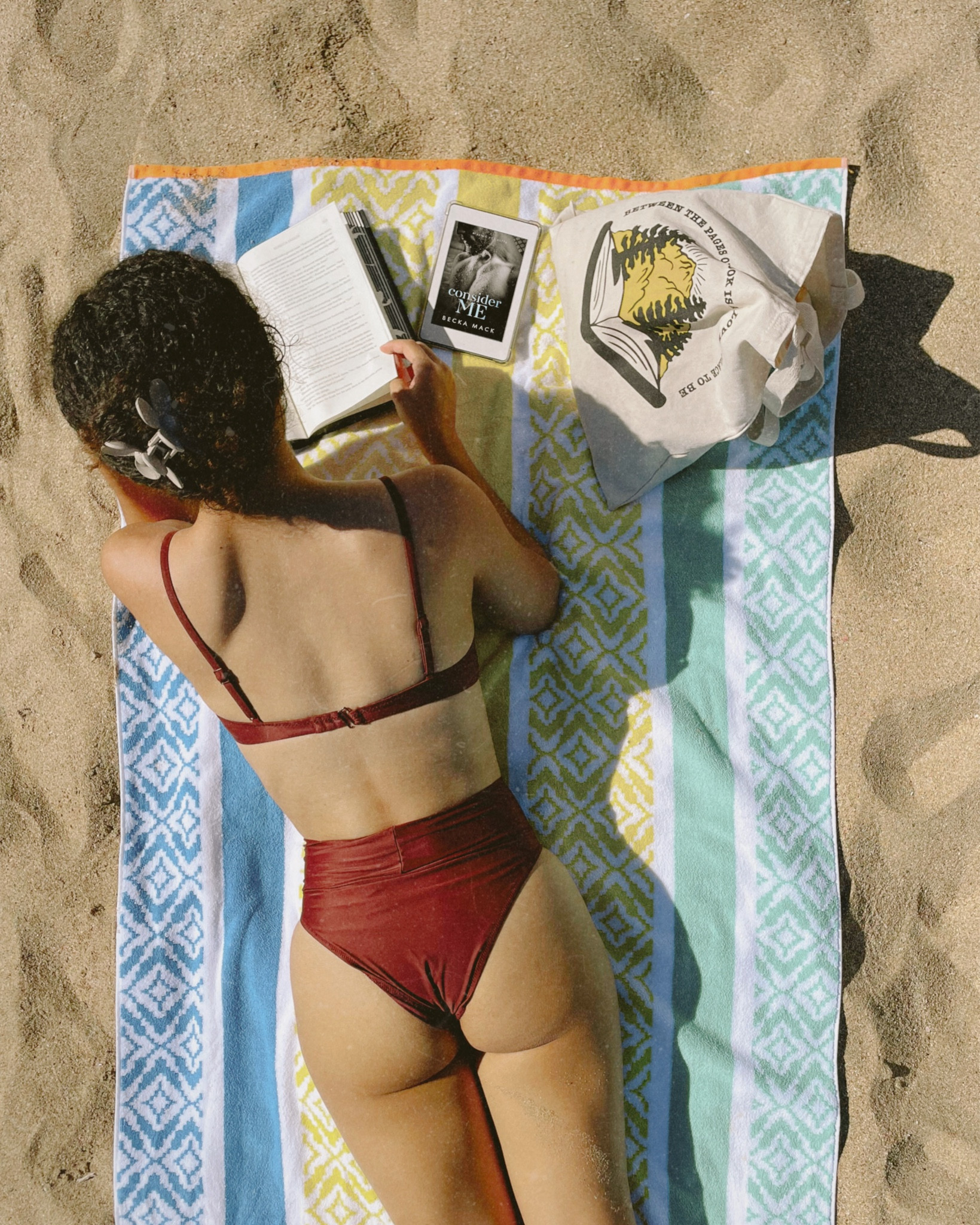 Latest book you gave 5 stars! 🏒

This week, my book obsession has been CONSIDER ME by @beckamack.author ! I just want to SCREAM to everyone to pleeeeeease pick up this book! It’s an absolute delight!

“𝐈 𝐥𝐢𝐤𝐞 𝐰𝐡𝐞𝐧 𝐲𝐨𝐮 𝐬𝐦𝐢𝐥𝐞,” 𝐡𝐞 𝐦𝐮𝐫𝐦𝐮𝐫𝐬. “𝐀𝐧𝐝 𝐥𝐚𝐮𝐠𝐡. 𝐈𝐭 𝐦𝐚𝐤𝐞𝐬 𝐦𝐞 𝐰𝐚𝐧𝐭 𝐭𝐨 𝐬𝐦𝐢𝐥𝐞 𝐭𝐨𝐨.”

Carter lives his life as a professional hockey player and a fuckboy. But as soon as he lays eyes on Olivia, he's completely done with being a fuckboy and turns into a one-woman man. But being interested in just one person is so new to him, and watching him navigate what that entails, is just absolutely hilarious and charming. He pulls out all of the stops for Olivia. You just know this man is 110% head over heels for his girl and it was the best thing ever!

“𝐈 𝐥𝐢𝐤𝐞 𝐲𝐨𝐮 𝐬𝐨 𝐦𝐮𝐜𝐡,” 𝐡𝐞 𝐛𝐥𝐮𝐫𝐭𝐬. “𝐈 𝐥𝐢𝐤𝐞 𝐞𝐯𝐞𝐫𝐲𝐭𝐡𝐢𝐧𝐠 𝐚𝐛𝐨𝐮𝐭 𝐲𝐨𝐮. 𝐈𝐬 𝐭𝐡𝐚𝐭 𝐫𝐢𝐠𝐡𝐭? 𝐈𝐬 𝐢𝐭 𝐨𝐤𝐚𝐲 𝐭𝐨 𝐭𝐞𝐥𝐥 𝐲𝐨𝐮 𝐡𝐨𝐰 𝐦𝐮𝐜𝐡 𝐈 𝐥𝐢𝐤𝐞 𝐲𝐨𝐮 𝐨𝐫 𝐚𝐦 𝐈 𝐬𝐮𝐩𝐩𝐨𝐬𝐞𝐝 𝐭𝐨 𝐤𝐞𝐞𝐩 𝐢𝐭 𝐭𝐨 𝐦𝐲𝐬𝐞𝐥𝐟? 𝐓𝐞𝐥𝐥 𝐲𝐨𝐮 𝐨𝐧𝐜𝐞 𝐚𝐧𝐝 𝐧𝐞𝐯𝐞𝐫 𝐭𝐚𝐥𝐤 𝐚𝐛𝐨𝐮𝐭 𝐢𝐭 𝐚𝐠𝐚𝐢𝐧? 𝐓𝐞𝐥𝐥 𝐲𝐨𝐮 𝐞𝐯𝐞𝐫𝐲 𝐬𝐢𝐧𝐠𝐥𝐞 𝐝𝐚𝐲? 𝐈 𝐝𝐨𝐧’𝐭 𝐤𝐧𝐨𝐰, 𝐎𝐥𝐥𝐢𝐞; 𝐈’𝐦 𝐧𝐞𝐰 𝐚𝐭 𝐭𝐡𝐢𝐬. 𝐀𝐥𝐥 𝐈 𝐤𝐧𝐨𝐰 𝐢𝐬 𝐈 𝐫𝐞𝐚𝐥𝐥𝐲 𝐰𝐚𝐧𝐭𝐞𝐝 𝐭𝐨 𝐭𝐞𝐥𝐥 𝐲𝐨𝐮, 𝐚𝐧𝐝 𝐚𝐥𝐬𝐨, 𝐈’𝐦 𝐬𝐮𝐩𝐞𝐫 𝐟𝐮𝐜𝐤𝐢𝐧𝐠 𝐭𝐞𝐫𝐫𝐢𝐟𝐢𝐞𝐝.”

This book is absolutely amazing! Carter Beckett came to steal the show and spotlight. He's going on the ultimate book boyfriend list. He's truly one of the best I've read! I love how much of a goofball he is and how unapologetically he is about himself. And Olivia! Sweet Ollie is a saint for putting up with Carter, but it couldn't have been any other girl. These two are ultimate goals!

“𝐘𝐨𝐮 𝐰𝐚𝐧𝐭 𝐨𝐛𝐬𝐞𝐬𝐬𝐢𝐨𝐧, 𝐟𝐢𝐞𝐫𝐜𝐞 𝐚𝐩𝐩𝐫𝐞𝐜𝐢𝐚𝐭𝐢𝐨𝐧, 𝐰𝐢𝐥𝐝, 𝐮𝐧𝐫𝐞𝐬𝐭𝐫𝐚𝐢𝐧𝐞𝐝 𝐩𝐚𝐬𝐬𝐢𝐨𝐧… 𝐈𝐟 𝐲𝐨𝐮 𝐰𝐚𝐧𝐭 𝐟𝐮𝐜𝐤𝐢𝐧𝐠 𝐦𝐚𝐠𝐢𝐜, 𝐎𝐥𝐥𝐢𝐞, 𝐭𝐡𝐞𝐧 𝐢𝐭’𝐬 𝐦𝐞. 𝐋𝐞𝐭 𝐢𝐭 𝐛𝐞 𝐦𝐞.”

IF YOU LIKE
🏒 Hockey Romance
🙇🏽‍♀️ He Falls First
🥰 Golden Retriever hero
😏 Reformed Player
🫂 Found Family

Rating: 5/5 ⭐️

#LTKswim #LTKtravel #LTKFind