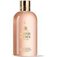 Molton Brown Jasmine & Sun Rose Bath & Shower Gel | Look Fantastic (UK)