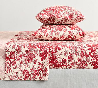 Sorrel Sheet Set | Pottery Barn (US)