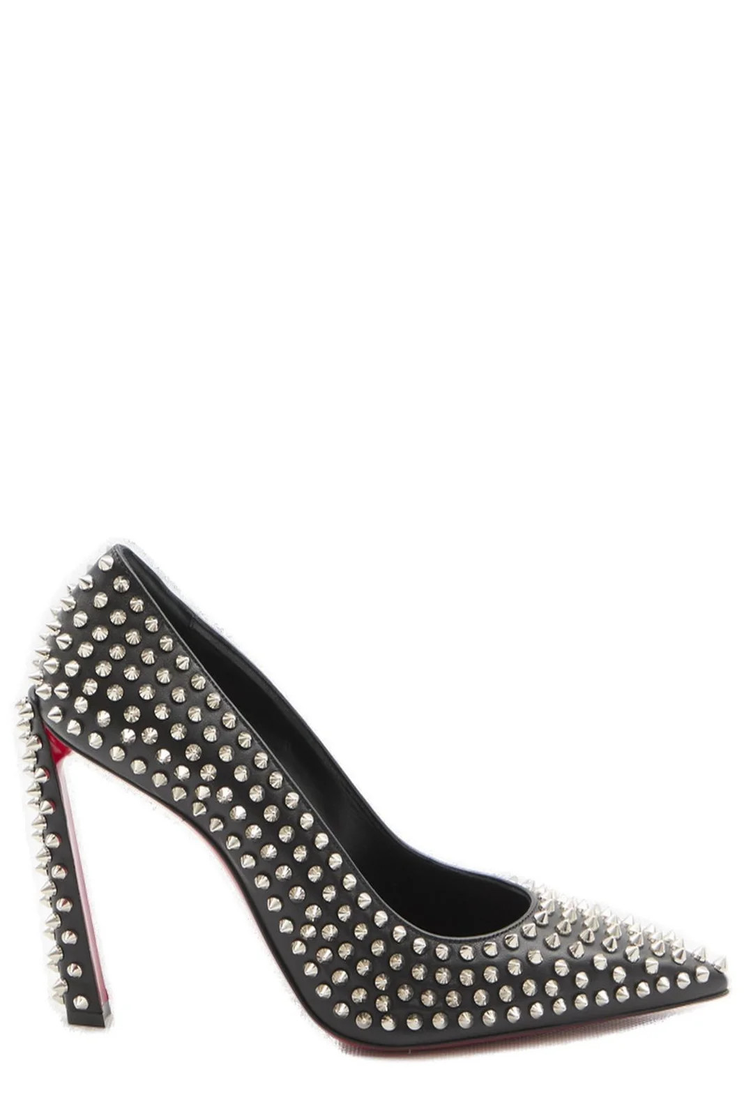 Christian Louboutin Condora Spikes Embellished Pumps | Cettire Global