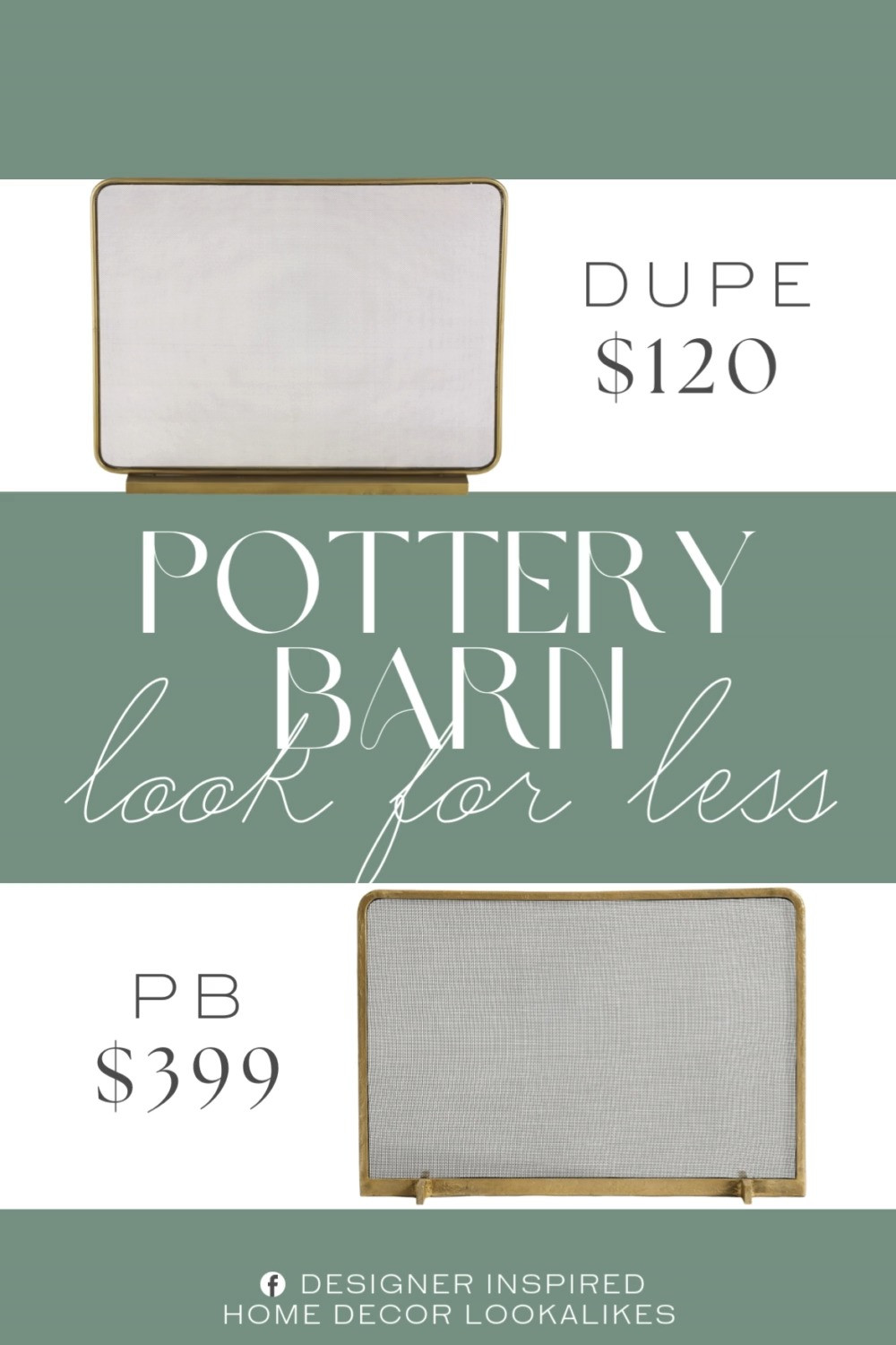 Inspired by Pottery Barn Fireplace Screens. Geometric Metal Fireplace Screen. Modern Rectangular Fireplace Screen. Metal Fireplace Screen. Decorative Fireplace Screen. Rounded Corner Fireplace Screen. Minimalist Metal Fireplace Screen.   

Home more affordable option find copy cat similar look for less budget friendly affordable cheap cheaper beautiful pretty. Clearance sale coupon code discount code promo code luxury lookalike look a like Inspo inspiration inspired by idea ideas Love like these? I share multiple every day in my FB group.
#potterybarninspired #fireplacescreen #fireplacedecor #modernliving #homeaccent #brassdecor #goldhomedecor #modernfireplace 

 #LTKHome